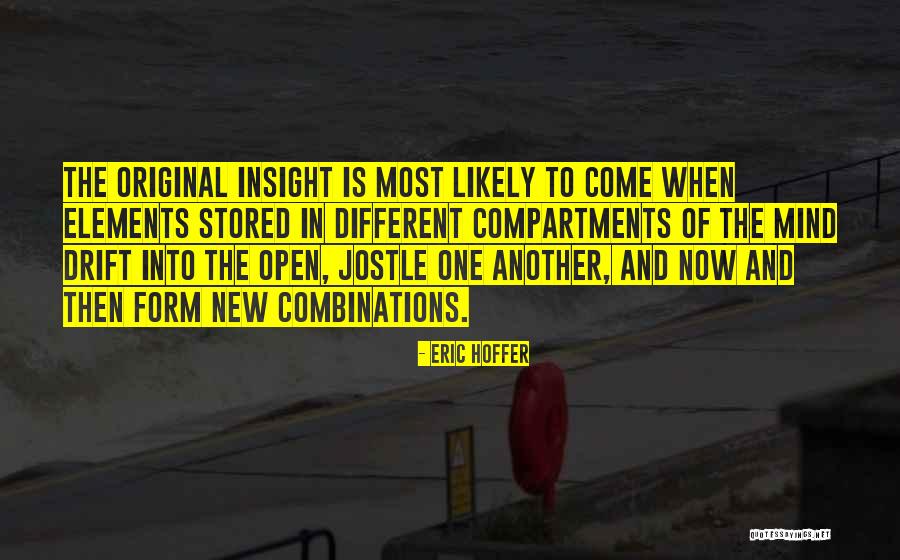 Del Purgatorio Poet Quotes By Eric Hoffer Del Purgatorio Poet Quotes By Eric Hoffer