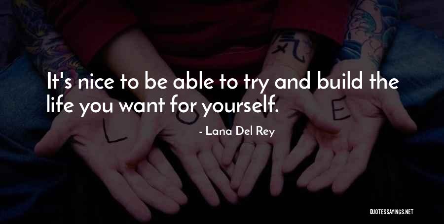 Del Quotes By Lana Del Rey