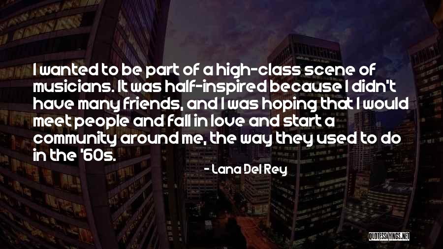 Del Quotes By Lana Del Rey