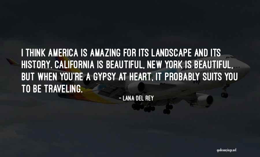 Del Quotes By Lana Del Rey