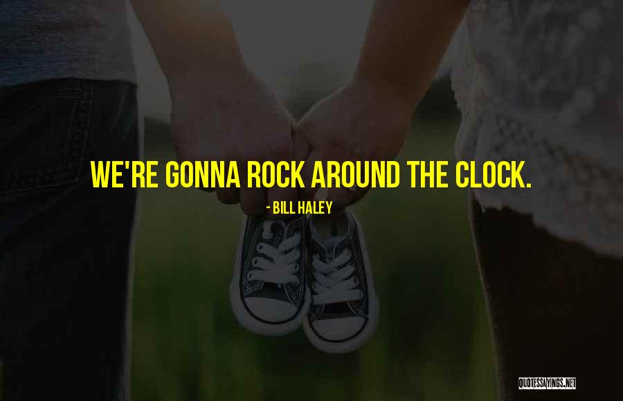 Del Real Salsa Quotes By Bill Haley Del Real Salsa Quotes By Bill Haley