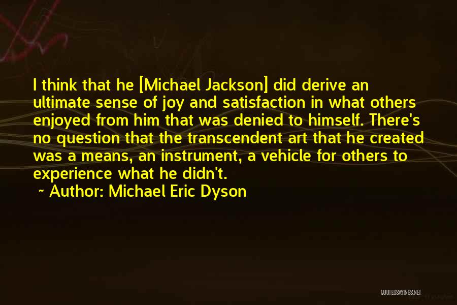 Del Rosso Quotes By Michael Eric Dyson