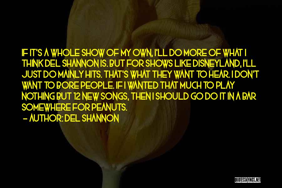 Del Shannon Quotes 1217870