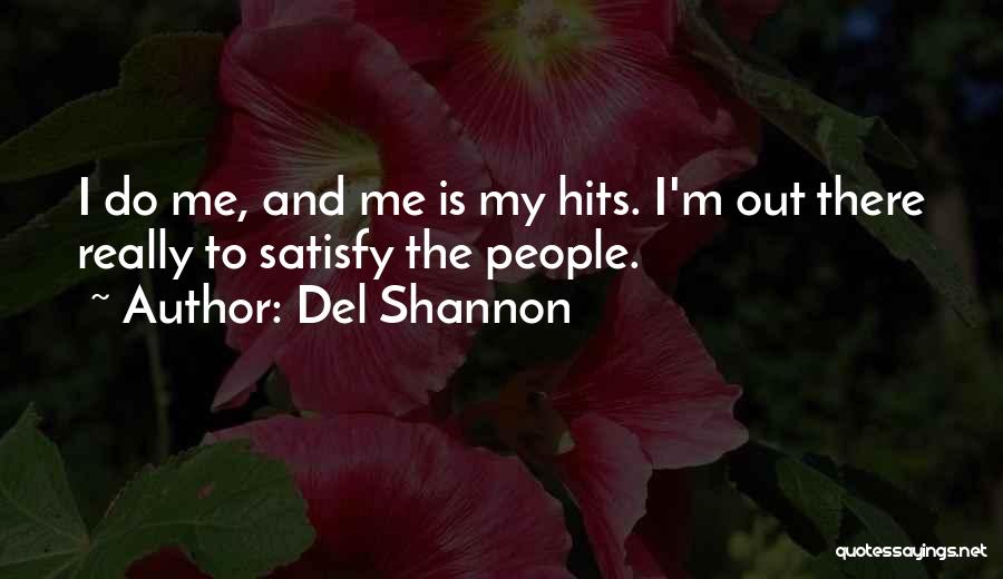 Del Shannon Quotes 140611