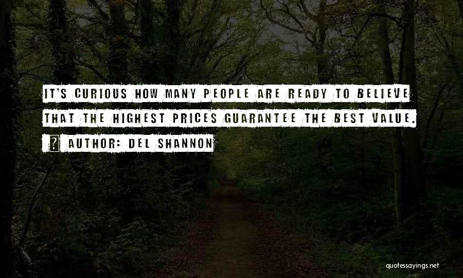 Del Shannon Quotes 1806865