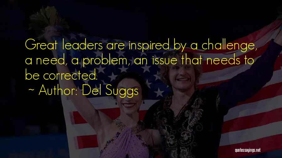 Del Suggs Quotes 1106224