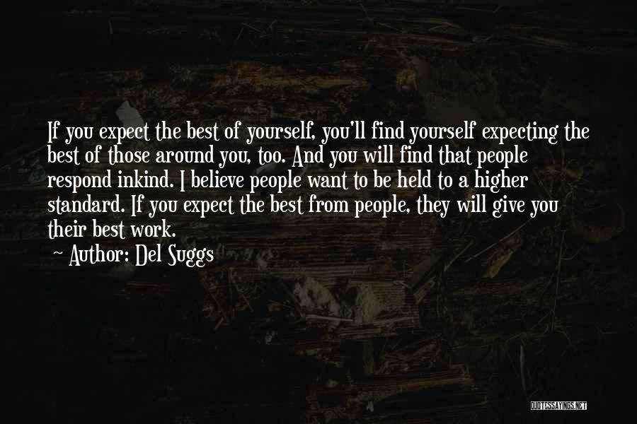 Del Suggs Quotes 1767557