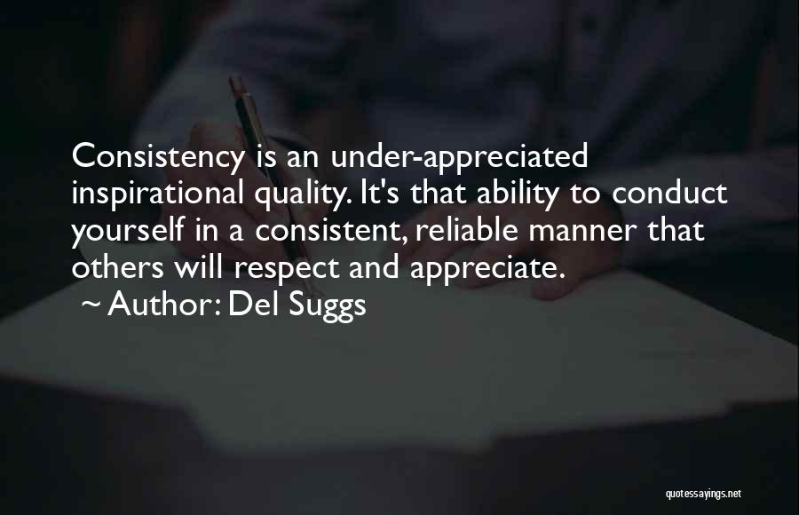 Del Suggs Quotes 2115753