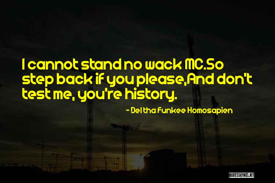 Del Tha Funkee Homosapien Quotes 259571 Del Tha Funkee Homosapien Quotes 259571