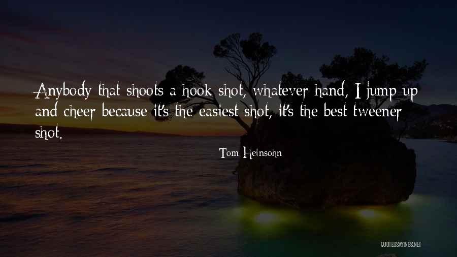 Del Toro Insurance Quotes By Tom Heinsohn