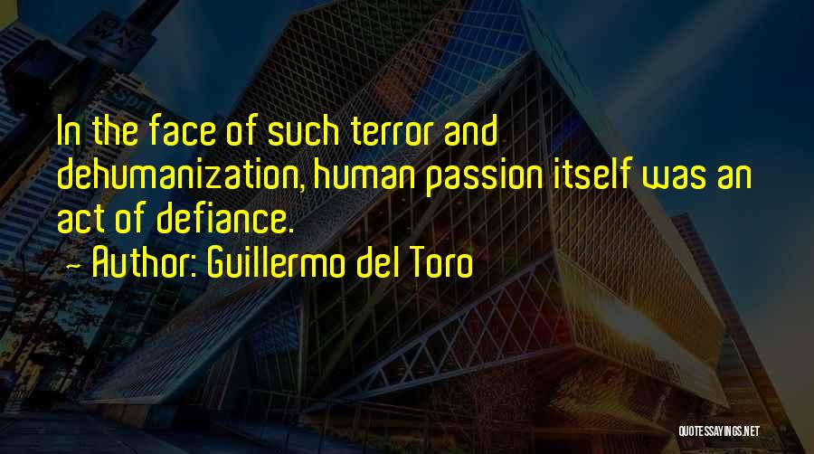 Del Toro Quotes By Guillermo Del Toro