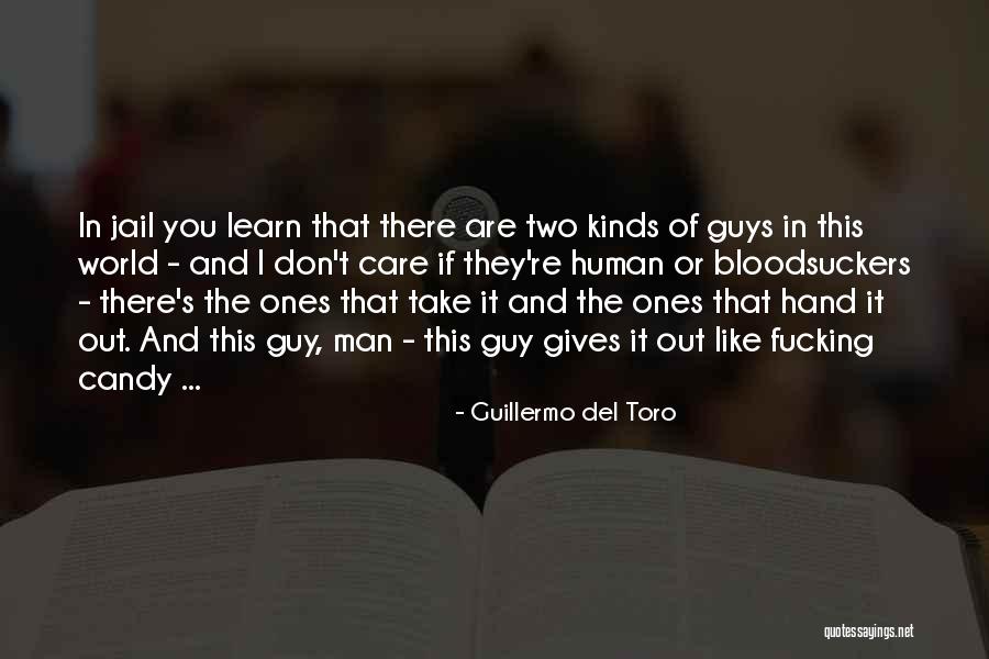 Del Toro Quotes By Guillermo Del Toro