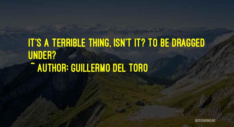 Del Toro Quotes By Guillermo Del Toro