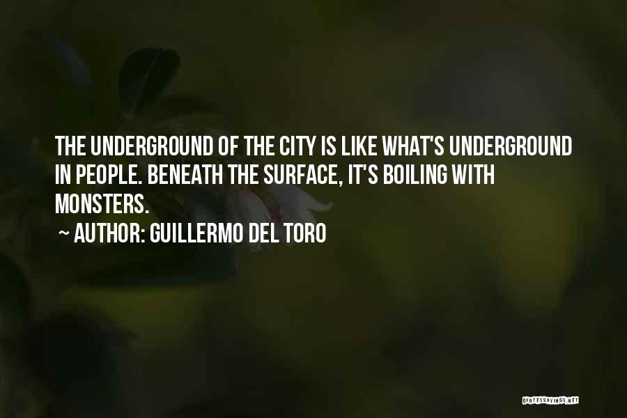 Del Toro Quotes By Guillermo Del Toro