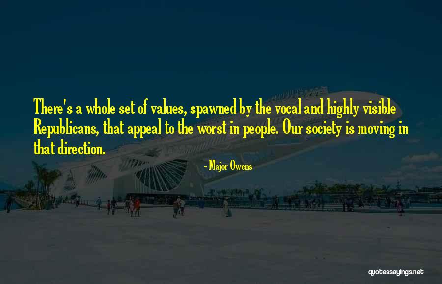 Del Valle Texas Quotes By Major Owens Del Valle Texas Quotes By Major Owens