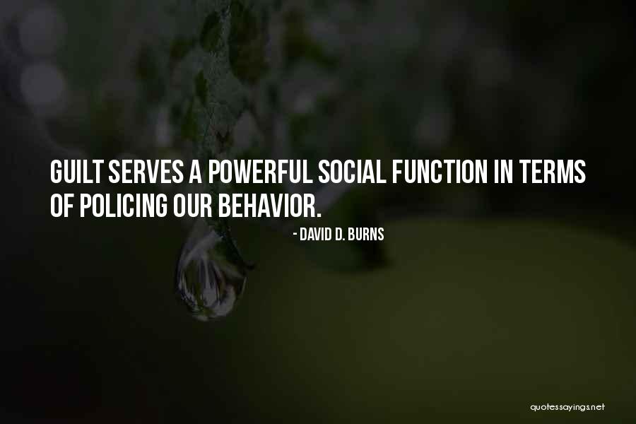 Delabie Csaptelep Quotes By David D. Burns Delabie Csaptelep Quotes By David D. Burns