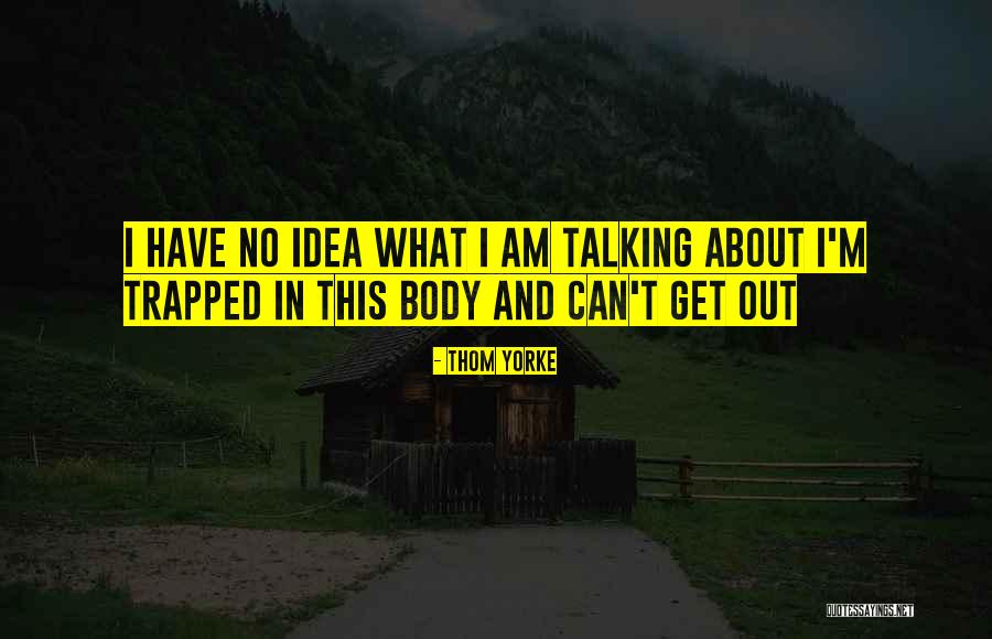 Delabie Csaptelep Quotes By Thom Yorke Delabie Csaptelep Quotes By Thom Yorke