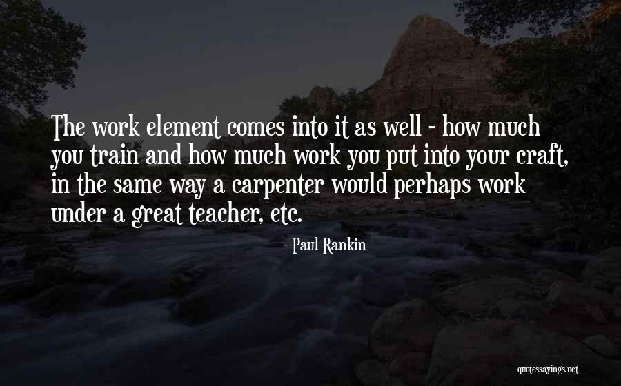 Delabre In English Quotes By Paul Rankin Delabre In English Quotes By Paul Rankin