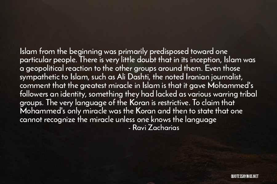 Delaby Philippe Quotes By Ravi Zacharias Delaby Philippe Quotes By Ravi Zacharias