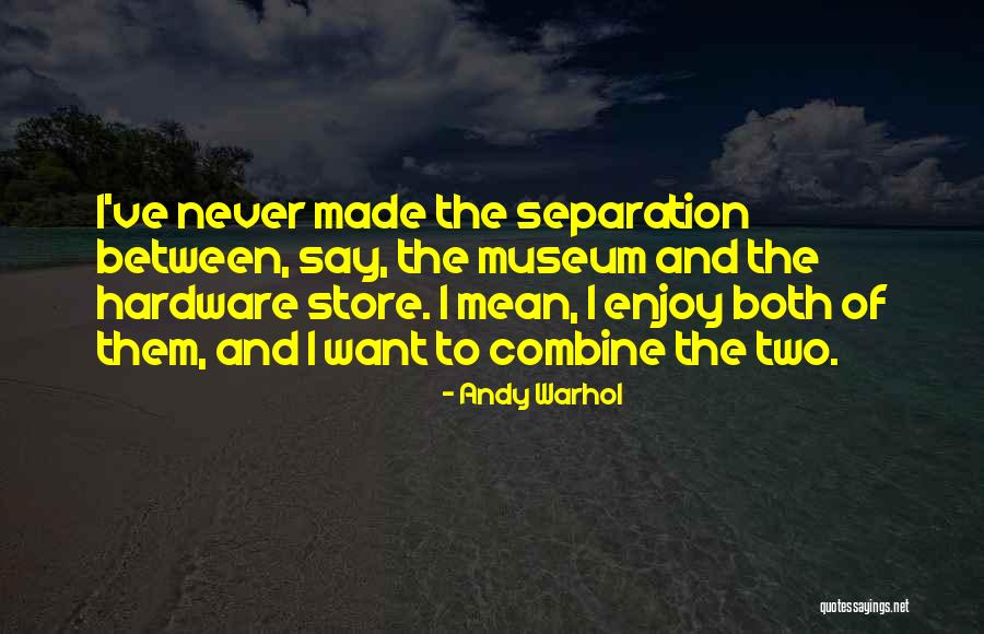 Delacerda House Quotes By Andy Warhol Delacerda House Quotes By Andy Warhol