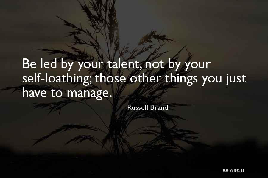 Delacerda House Quotes By Russell Brand Delacerda House Quotes By Russell Brand