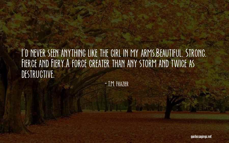 Delacerda House Quotes By T.M. Frazier Delacerda House Quotes By T.M. Frazier