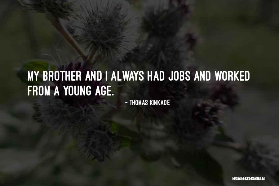 Delacorte Publishing Quotes By Thomas Kinkade Delacorte Publishing Quotes By Thomas Kinkade
