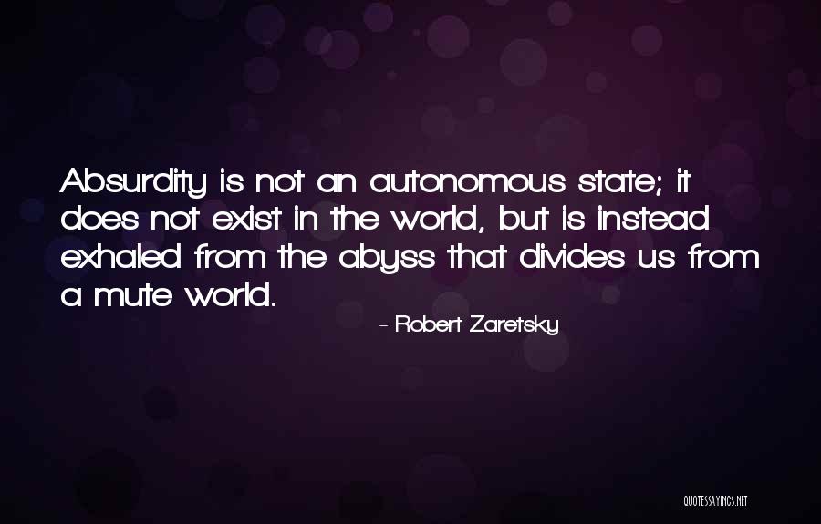 Delafontaine Cindy Quotes By Robert Zaretsky Delafontaine Cindy Quotes By Robert Zaretsky