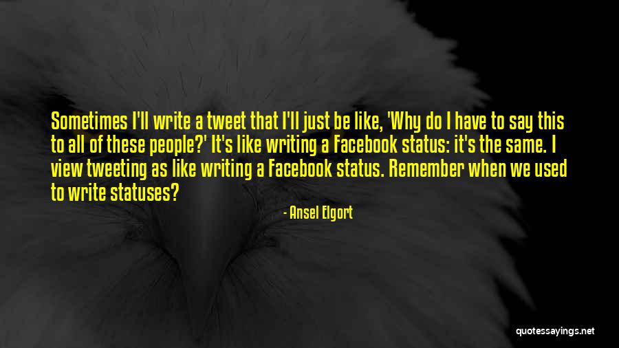 Delafosse Et Associee Quotes By Ansel Elgort