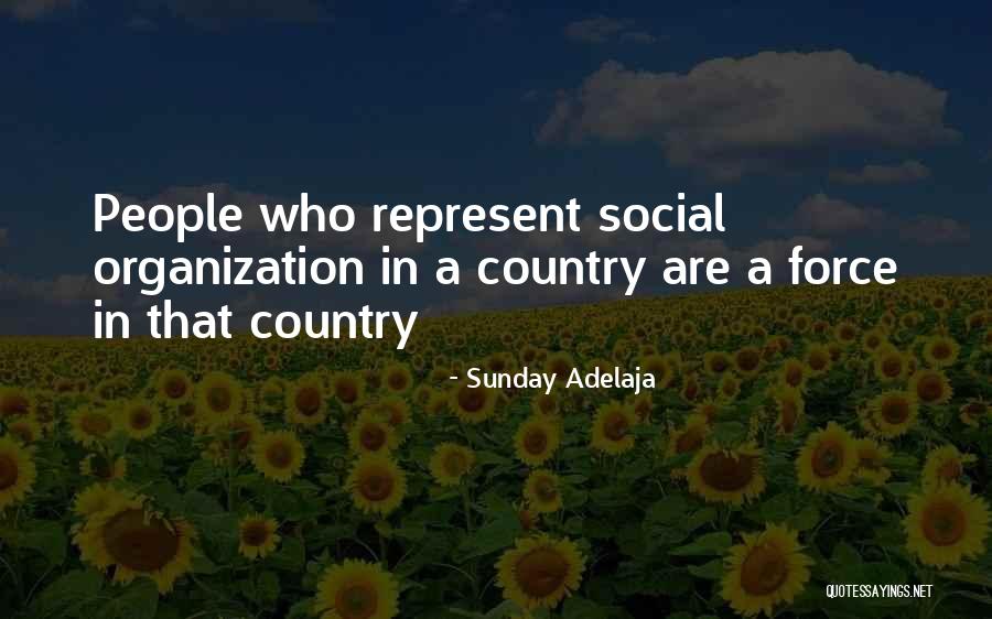 Delafosse Et Associee Quotes By Sunday Adelaja