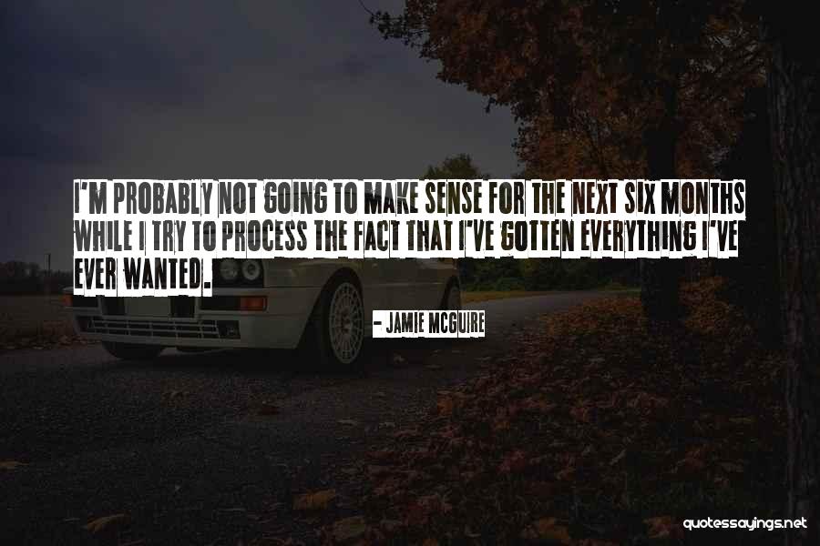 Delagardie Tallinn Quotes By Jamie McGuire Delagardie Tallinn Quotes By Jamie McGuire