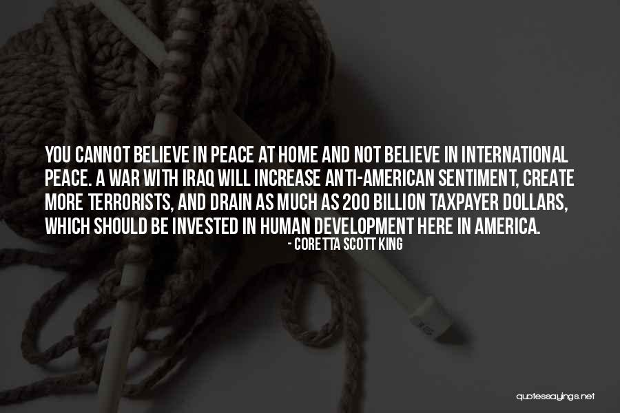Delage Financial Services Quotes By Coretta Scott King Delage Financial Services Quotes By Coretta Scott King