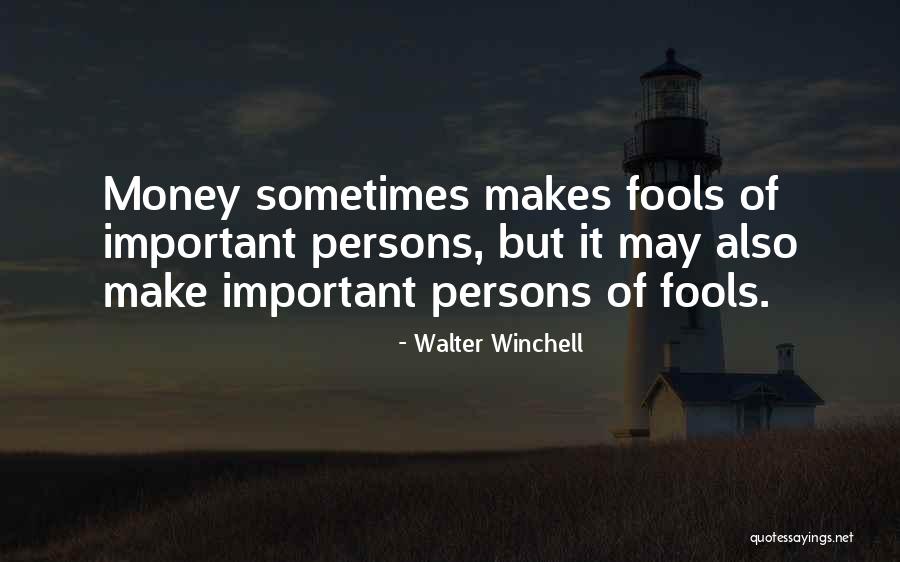 Delahaie Champagne Quotes By Walter Winchell Delahaie Champagne Quotes By Walter Winchell