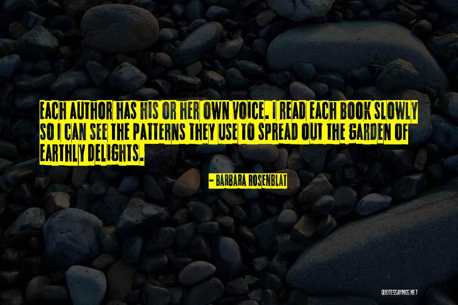Delahoussaye Soine Quotes By Barbara Rosenblat Delahoussaye Soine Quotes By Barbara Rosenblat