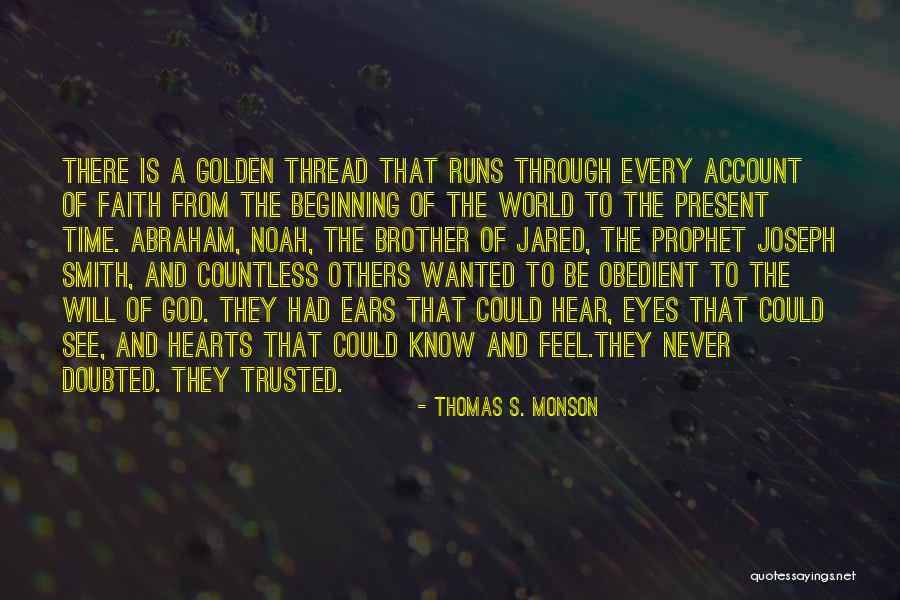 Delahoussaye Water Quotes By Thomas S. Monson Delahoussaye Water Quotes By Thomas S. Monson