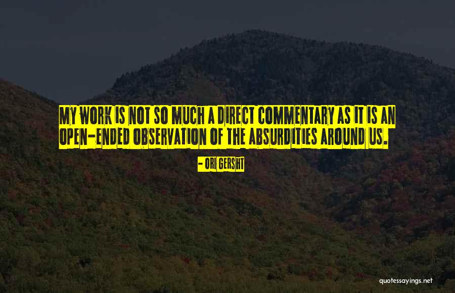 Delahousse Delpech Quotes By Ori Gersht Delahousse Delpech Quotes By Ori Gersht
