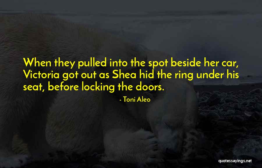 Delahoyaus Quotes By Toni Aleo Delahoyaus Quotes By Toni Aleo