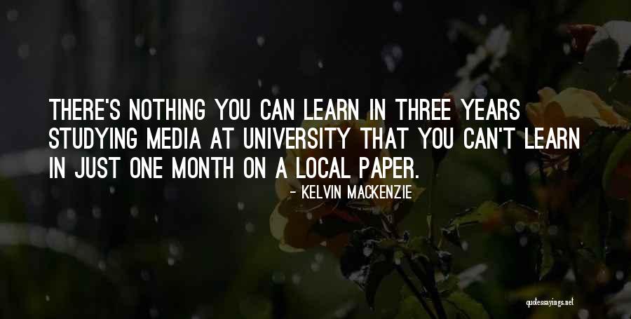 Delaine Quotes By Kelvin MacKenzie Delaine Quotes By Kelvin MacKenzie