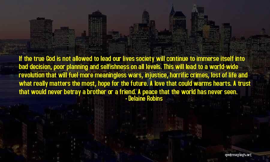 Delaine Robins Quotes 941056