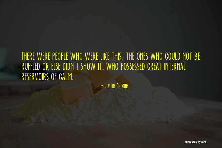 Delaitre Quotes By Justin Cronin Delaitre Quotes By Justin Cronin