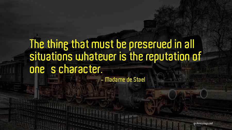 Delaitre Quotes By Madame De Stael Delaitre Quotes By Madame De Stael