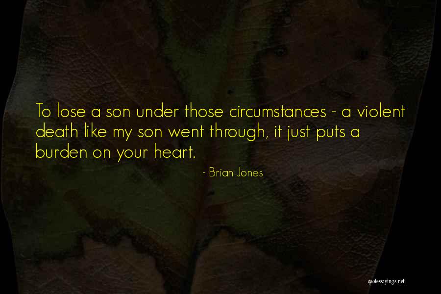 Delali Robinson Quotes By Brian Jones Delali Robinson Quotes By Brian Jones
