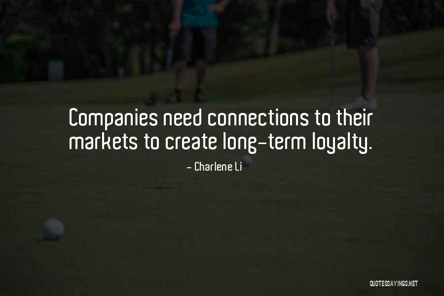 Delamater Hotel Quotes By Charlene Li Delamater Hotel Quotes By Charlene Li