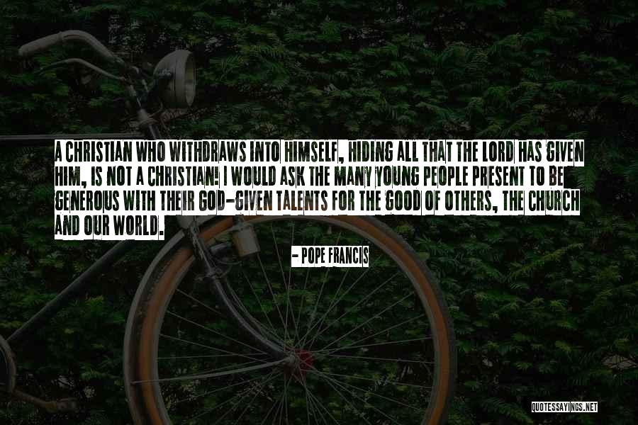 Delamere Quotes By Pope Francis Delamere Quotes By Pope Francis