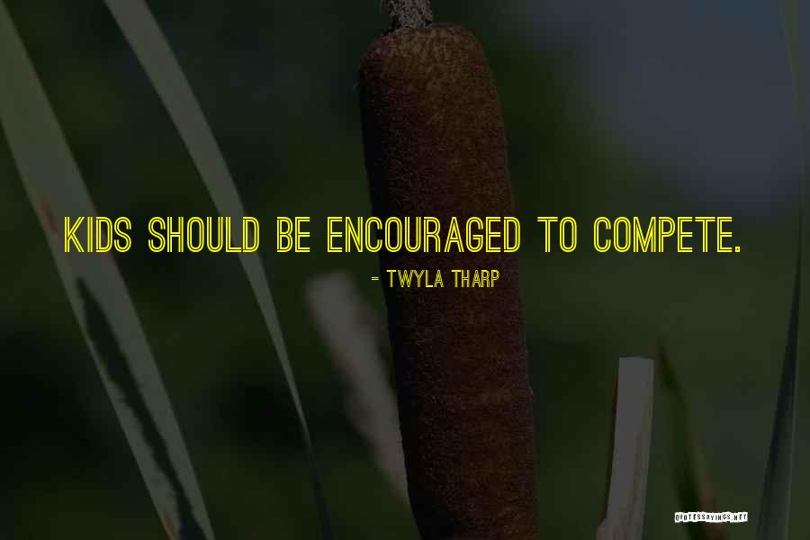 Delamore Rd Quotes By Twyla Tharp