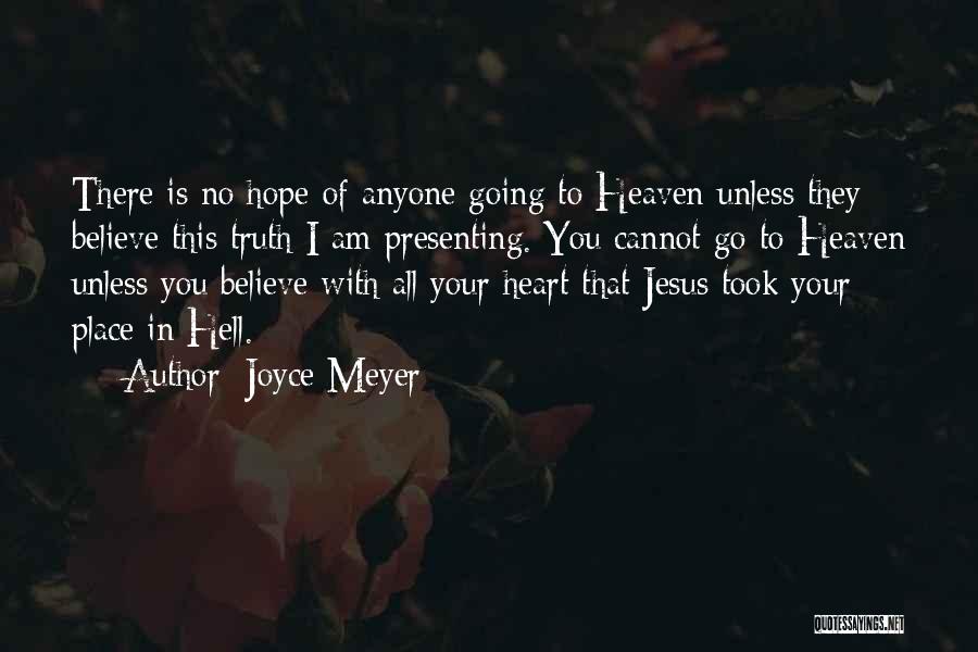 Delanda Assemblage Quotes By Joyce Meyer