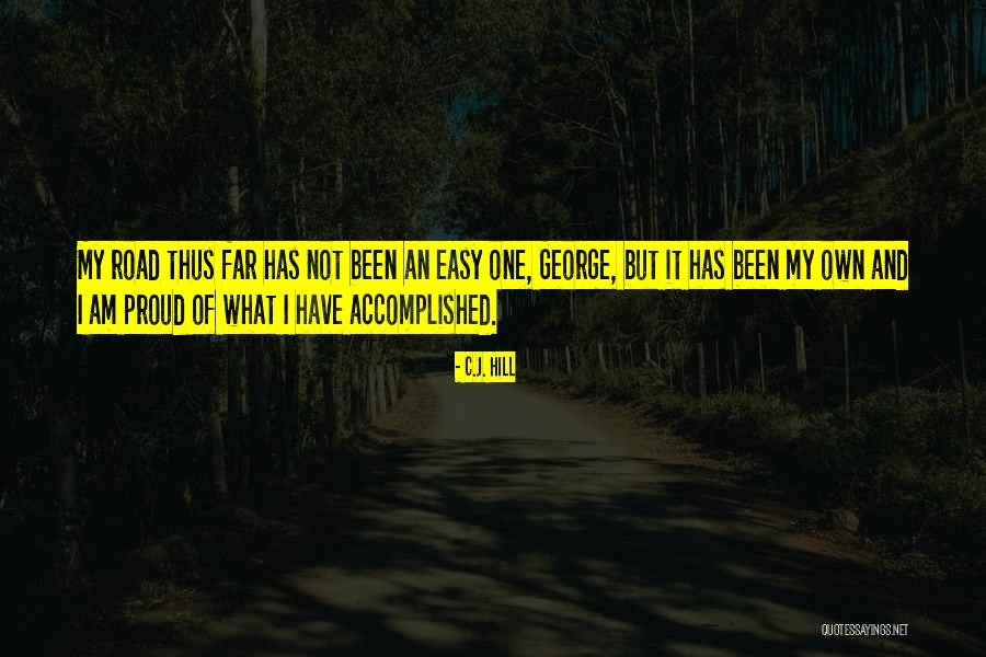 Delange Seed Quotes By C.J. Hill Delange Seed Quotes By C.J. Hill