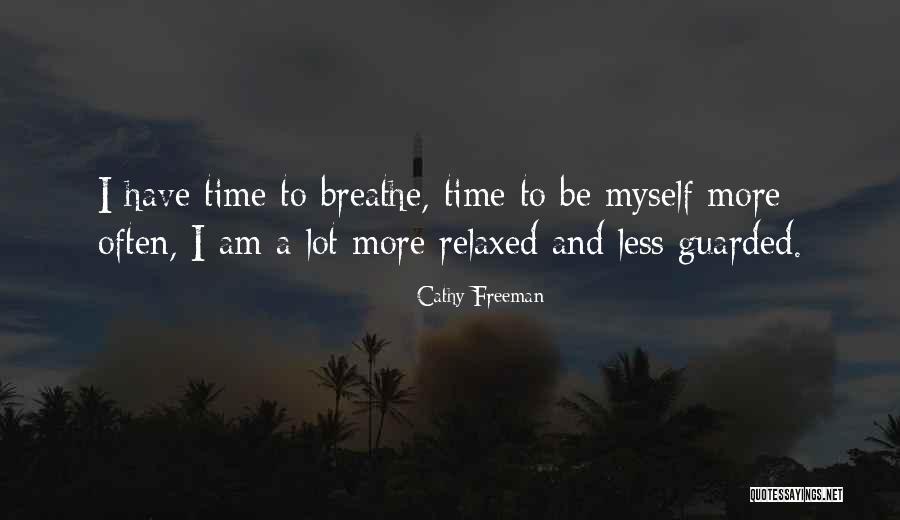 Delania Barbee Quotes By Cathy Freeman Delania Barbee Quotes By Cathy Freeman