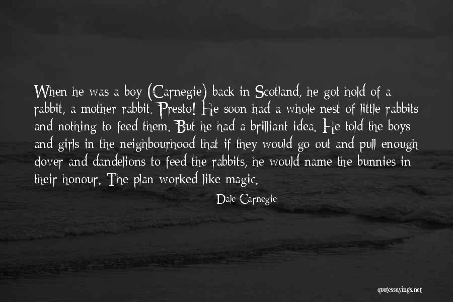 Delania Barbee Quotes By Dale Carnegie Delania Barbee Quotes By Dale Carnegie