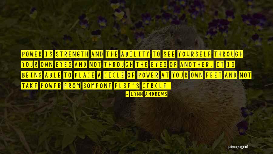 Delania Barbee Quotes By Lynn Andrews Delania Barbee Quotes By Lynn Andrews